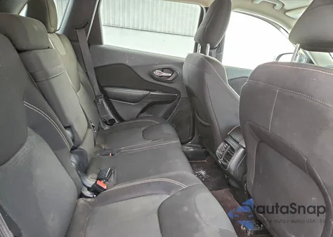 2016 Jeep Cherokee Latitude from USA, damaged, VIN 1C4PJMCSXGW241345